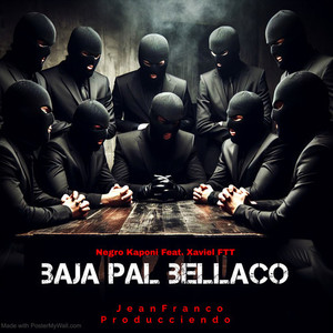Baja Pal Bellaco (Explicit)