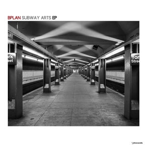 Subway Arts EP