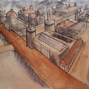 30 Steps to the Grave