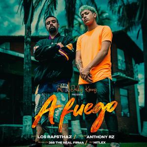 A Fuego (feat. Fat Style & Dalky Kenny) (Explicit)