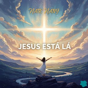 Jesus está lá (Ao vivo)