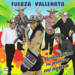 Fuerza Vallenata - La Malgeniosa