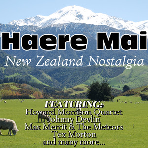 Haere Mai New Zealand Nostalgia