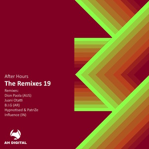 Bound Mind (B.I.G AR Remix)