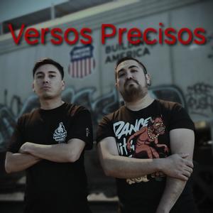 Versos Precisos (feat. Ah No Mames Rec) (Explicit)