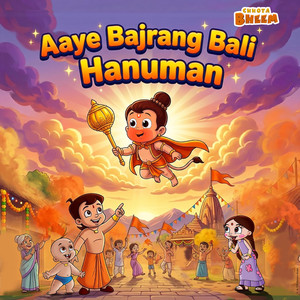 Aaye Bajrang Bali Hanuman