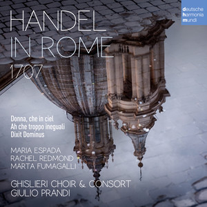 Handel in Rome 1707 (Live)