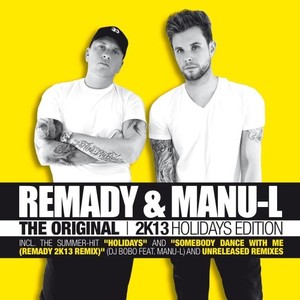 Raise Your Hands (Radio Edit)