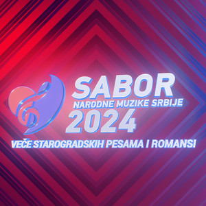 Sabor narodne muzike Srbije 2024 (Live)