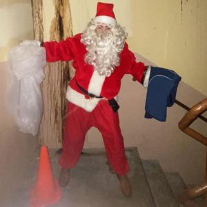 CHRISTMAS ORGY (feat. my sister & Saint Nick) (remastered|Explicit)