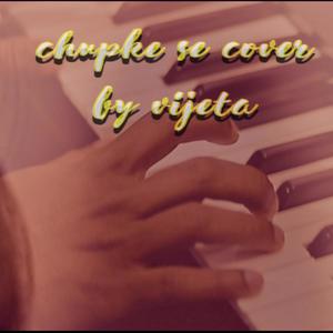 Chupke Se by Vijeta (feat. Abhiyah Mohan) (Piano Version)