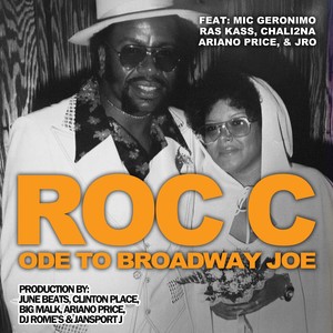 Ode to Broadway Joe