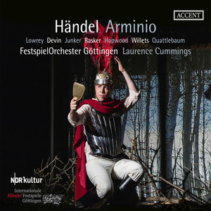 Arminio, HWV 36, Act III - Arminio, HWV 36, Act III: A capir tante dolcezze (Live)
