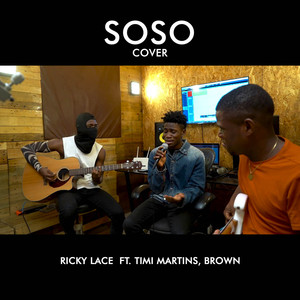 Omah Lay Soso (Cover)