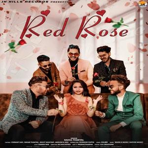 RED ROSE (feat. KHWAISH GUPTA)