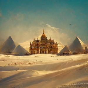 砂漠を歩く (feat. 2814 & luxury elite)