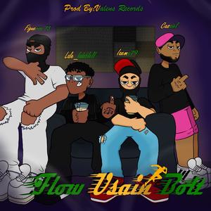 Flow usain bolt (feat. Cassiel777, Figueroa73 & Lale la doble ll) (Explicit)