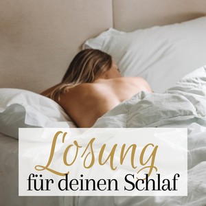 Losung für deinen Schlaf - Entspannende Musik zum Schlafmeditation mit weißes Rauschen und Delta Wellen