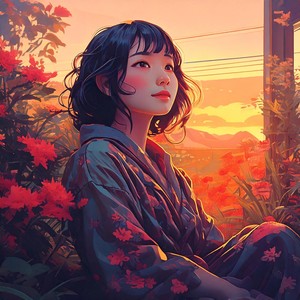 Peaceful Lofi: Gentle Music for Relaxation