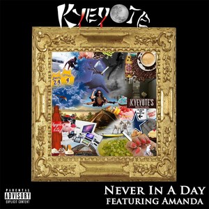 Never in a Day... (feat. Amanda) [Explicit]