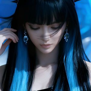 一樽还酹江月 - 光点