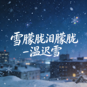 雪朦胧泪朦胧