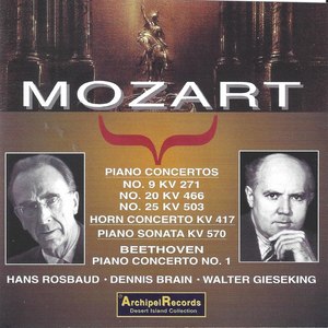 Dennis Brain - Horn Concerto No. 2 in E-Flat Major, K. 417 - Horn Concerto No. 2 in E-Flat Major, K. 417: I. Allegro