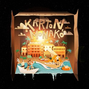 Karton Monakó