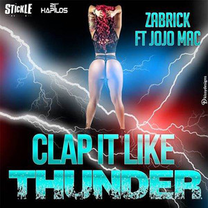 Clap It Like Thunder - Single