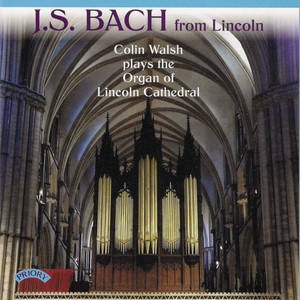 J.S. Bach from Lincoln