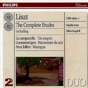 Liszt: The Complete Etudes