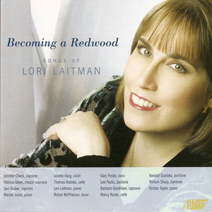 LAITMAN: Becoming A Redwood / Early Snow / Daughters / The Throwback / Long Pond Revisited / Equatio