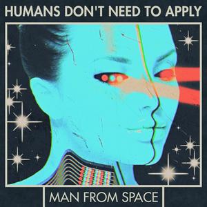 Humans Don't Need To Apply (feat. Huong Su) [Synth Pop remix]