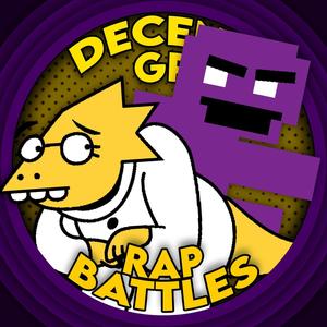 Alphys vs. Purple Guy (feat. TheMonarchy & Toony Loony) (Explicit)