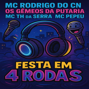 Festa em 4 Rodas 2 (Explicit)