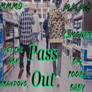 Pass Out (feat. Eli The HBK, BigPoochBaby & BrandoVQ) [Explicit]