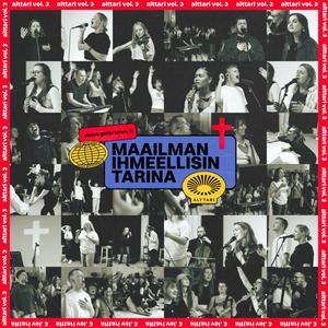 Kertakaikkiaan (feat. Saara Campos & Rodrigo de Campos)