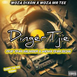 Dingertjie (feat. WOZA DIXON & Jayden The Don) (Radio Edit)