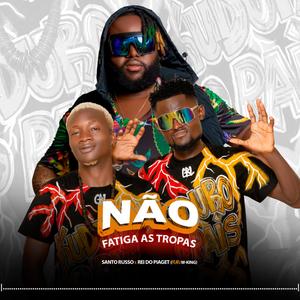 Não fatiga as tropas