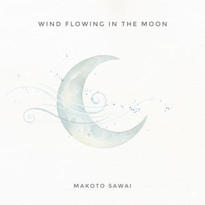 Wind Flowing in the Moon