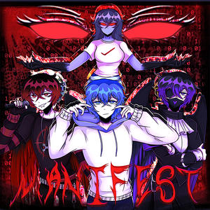 MANIFEST (feat. aquasd3ath & ChxmicaL) (Slowed)