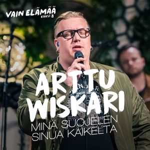 Minä suojelen sinua kaikelta (Vain elämää kausi 8)