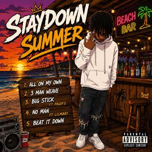 NO MAN (feat. Jrock) (Explicit)
