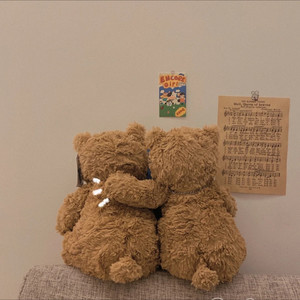 对不起 送给我和你