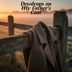 Dewdrops on My Father’s Coat