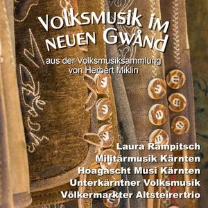 Volksmusik im neuen Gwand