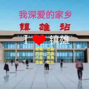 项新堡 - 我深爱的家乡wav (伴奏)