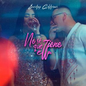 No se que tiene ella