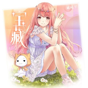 宝藏封面