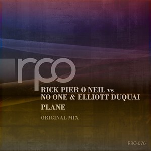 Rick Pier O'Neil - Plane